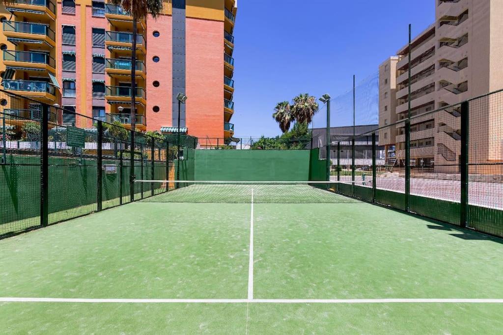Primera Linea De Playa Torremolinos Eksteriør billede