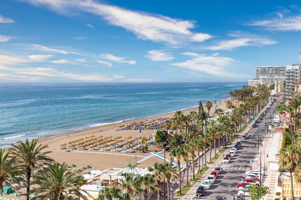 Primera Linea De Playa Torremolinos Eksteriør billede